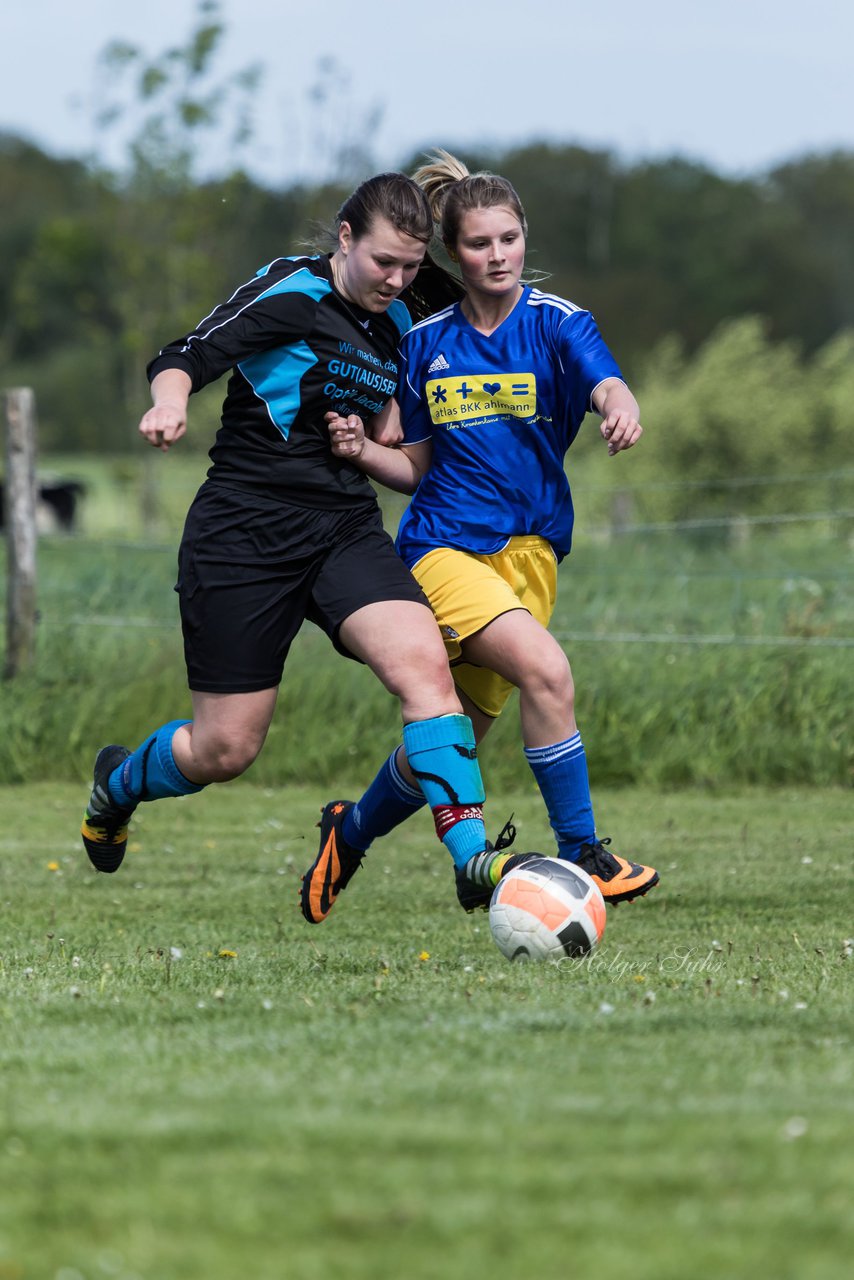 Bild 81 - Frauen Armstedter SV - TSV Gnutz : Ergebnis: 0:9